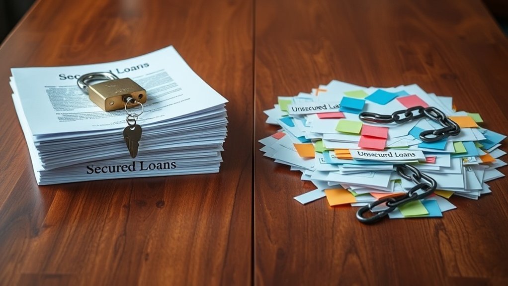 business loan types explained