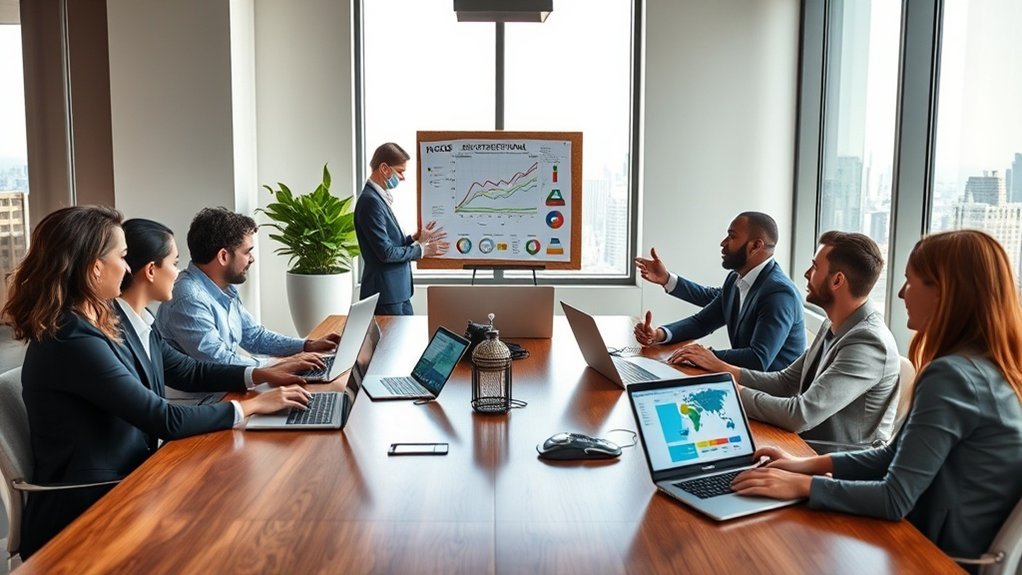 finance brokers drive success