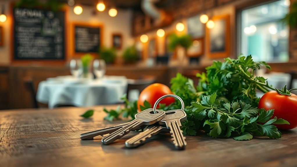 restaurant financing for dreams