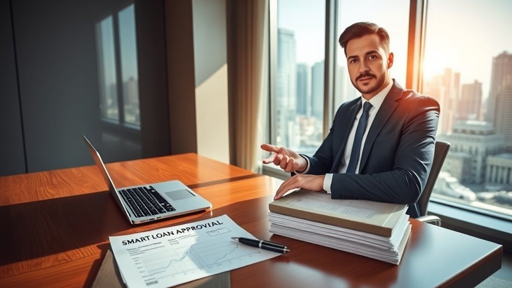 smart financing for growth